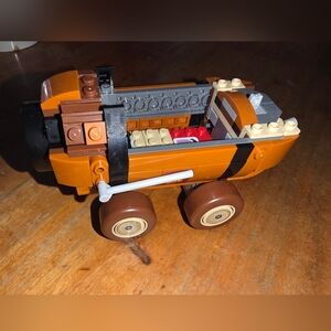 Mario Kart LEGO Mario Kart Donkey Kong & DK Jumbo set #72033